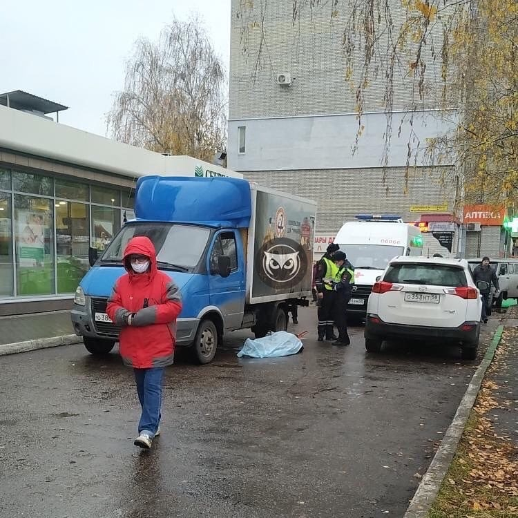 Установлена личность сбитого насмерть пешехода в Пензе