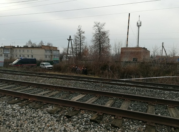 Снимки с места убийства молодой девушки из Пензы облетели Сеть