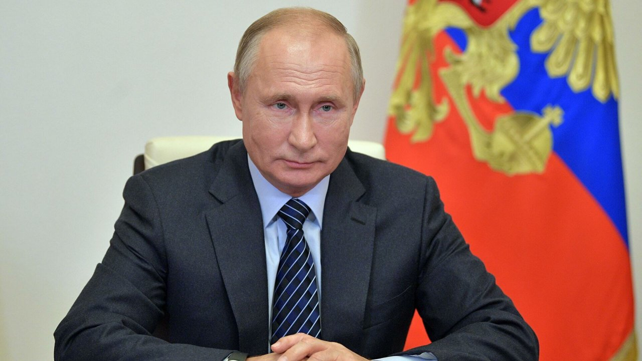 Путин раскрыл планы по введению тотального карантина