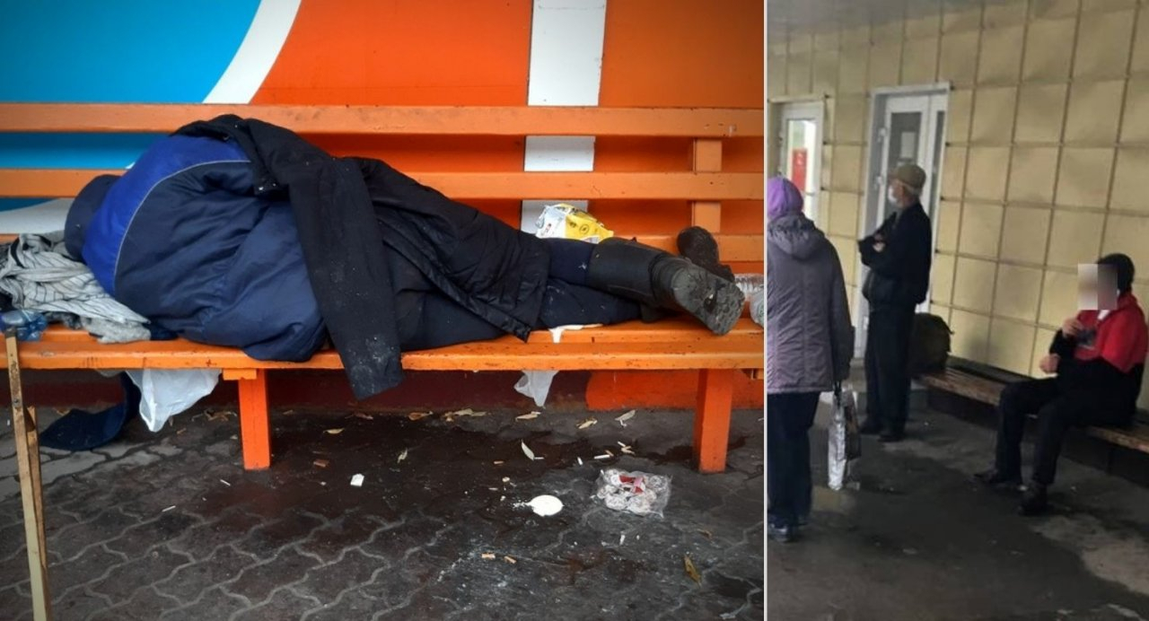 Бездомные жители Пензы: как жизнь на улице меняет людей