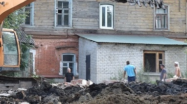 Ветхие дома будут расселять в Пензенской области: подробности