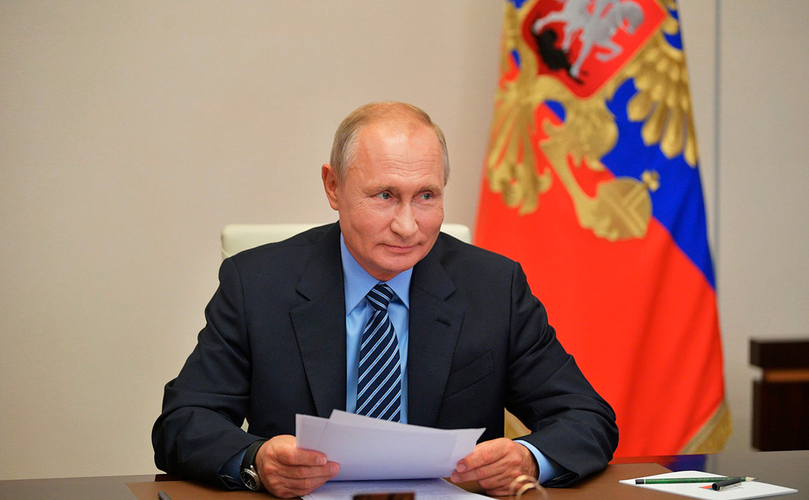 Общенациональный карантин? Президент Путин раскрыл свои планы