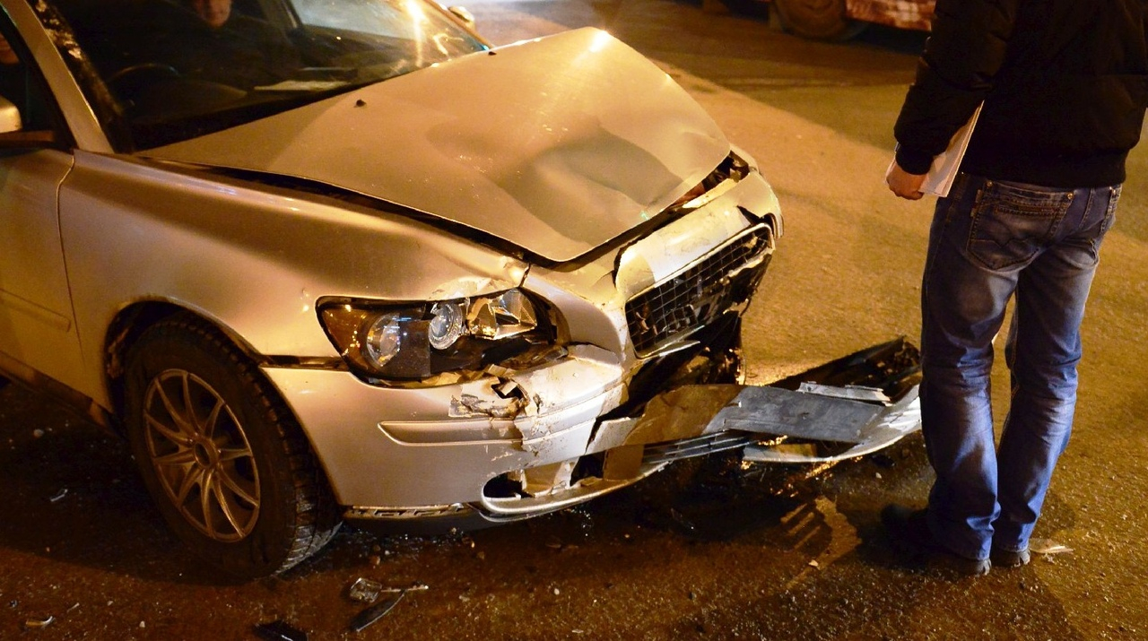 В Пензе водитель "мерседеса" насмерть сбил пешехода