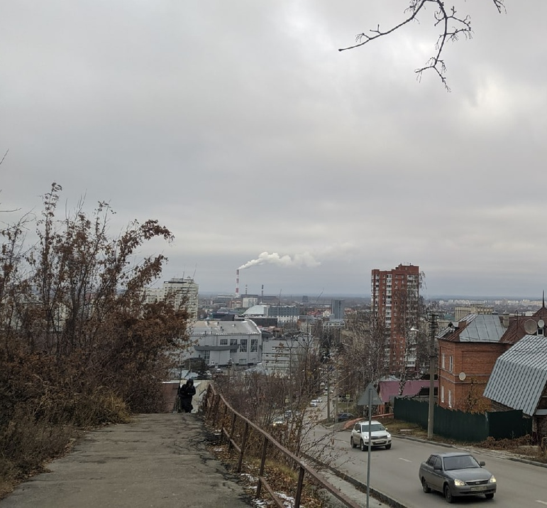 Достаем пуховики: в Пензенской области ударит мороз