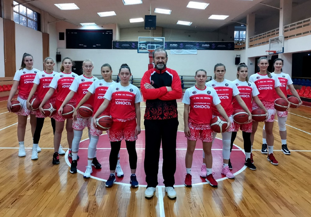 «Юность» из Пензы дважды победила «Енисей-2» в домашних поединках ЧР