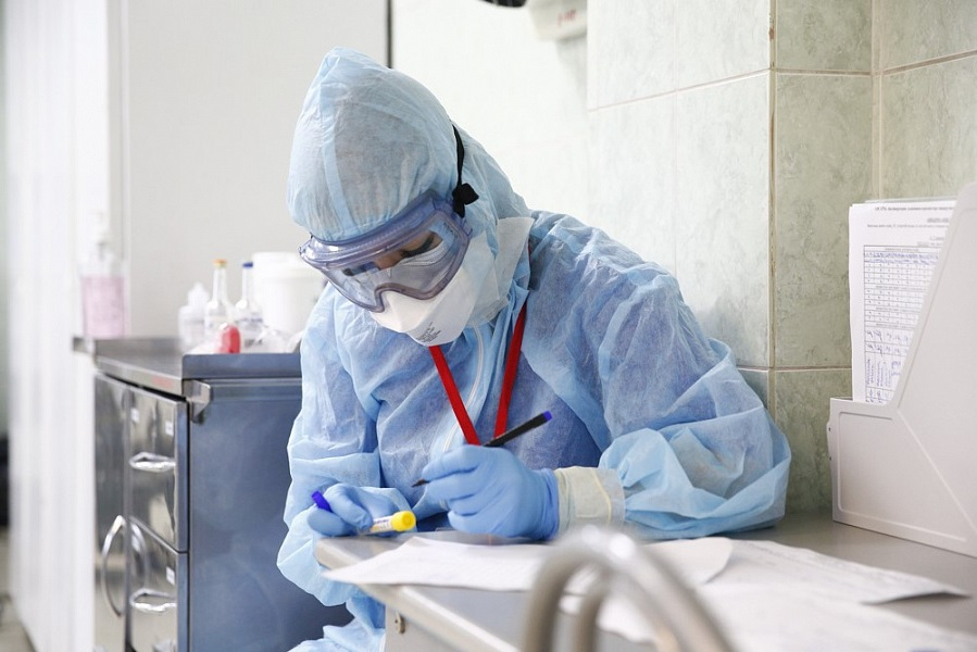 Стало известно, сколько пензенцев заразились коронавирусом