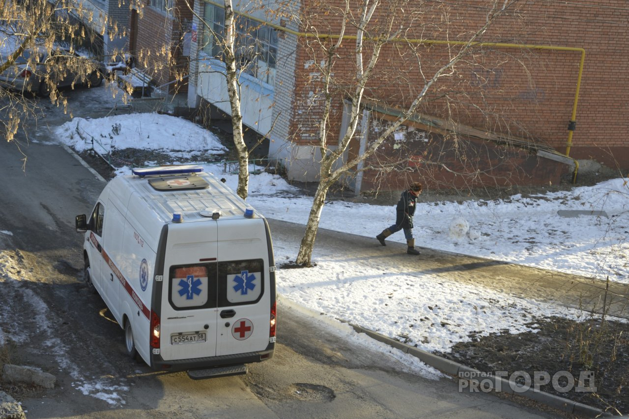 В Пензенской области был поставлен рекорд по суточному приросту больных коронавирусом