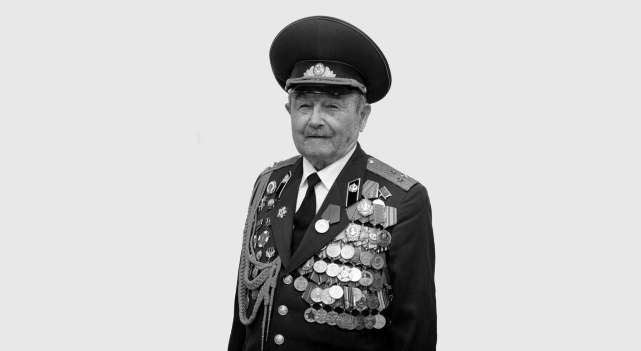В Пензе скончался полковник Владимир Керханаджев, участник Великой Отечественной войны