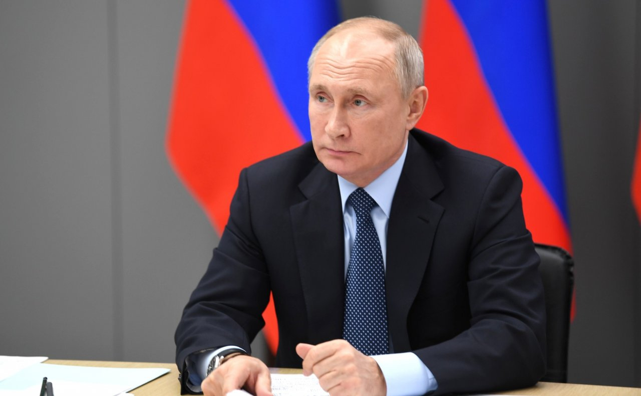 Путин: «Как бы у нас не получилось, как в Советском Союзе»