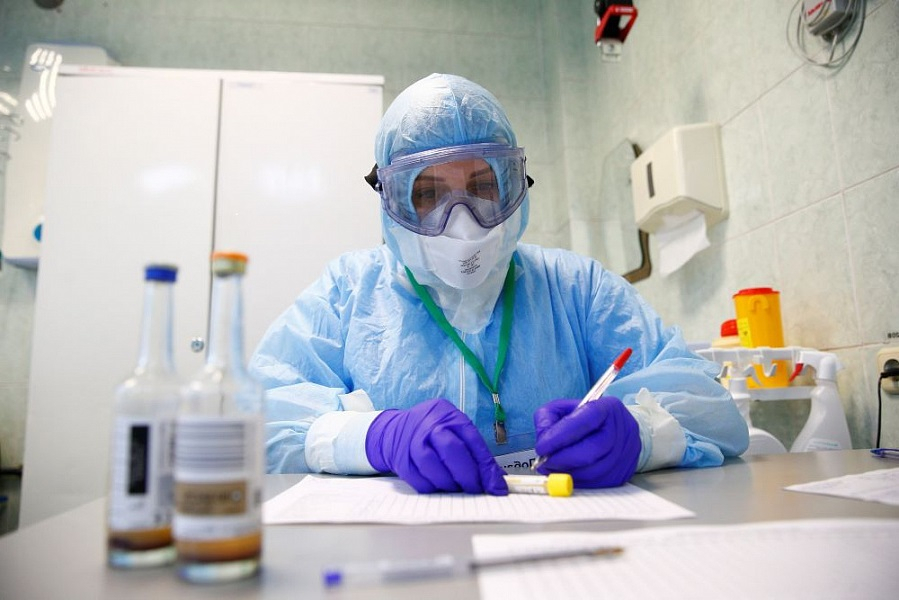 «Ей было всего 35»: стало известно, кто скончался из-за COVID-19 в Пензенской области