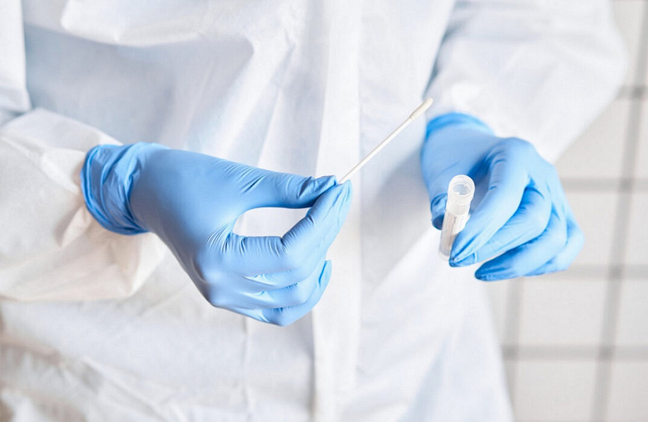 В Пензенской области коронавирусом заболели более 40 детей