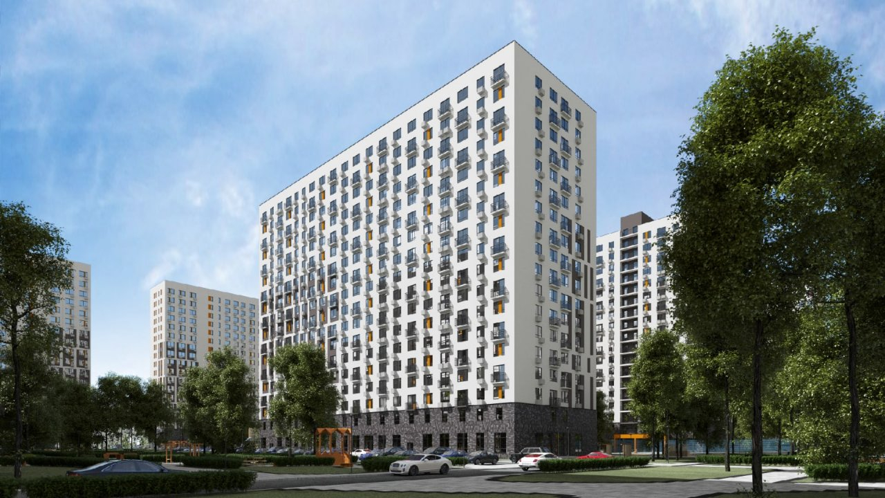 Новый год без переплат. Квартиры в SMART-рассрочку от ГК “Территория жизни”