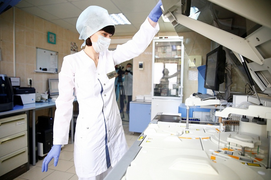 Врачи назвали самые «ковидные» районы Пензенской области