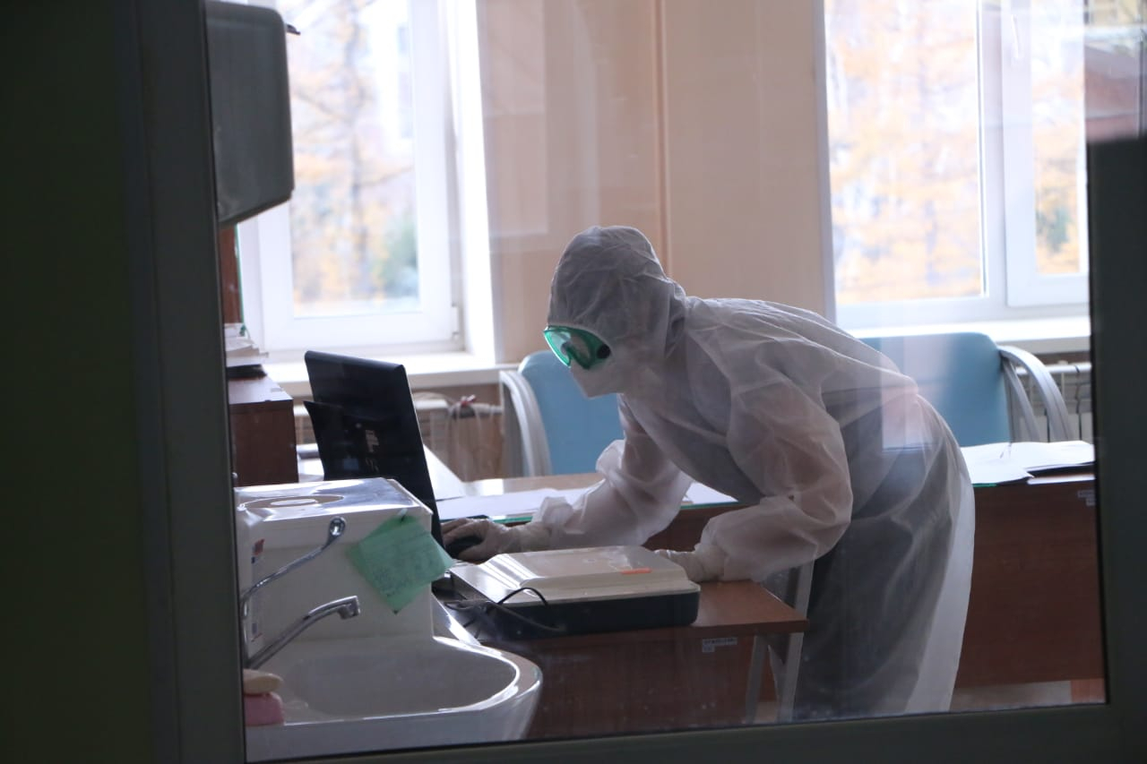 Стало известно о новых жертвах коронавируса в Пензенской области