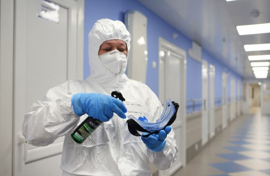 Названы самые опасные по заболеваемости COVID-19 районы