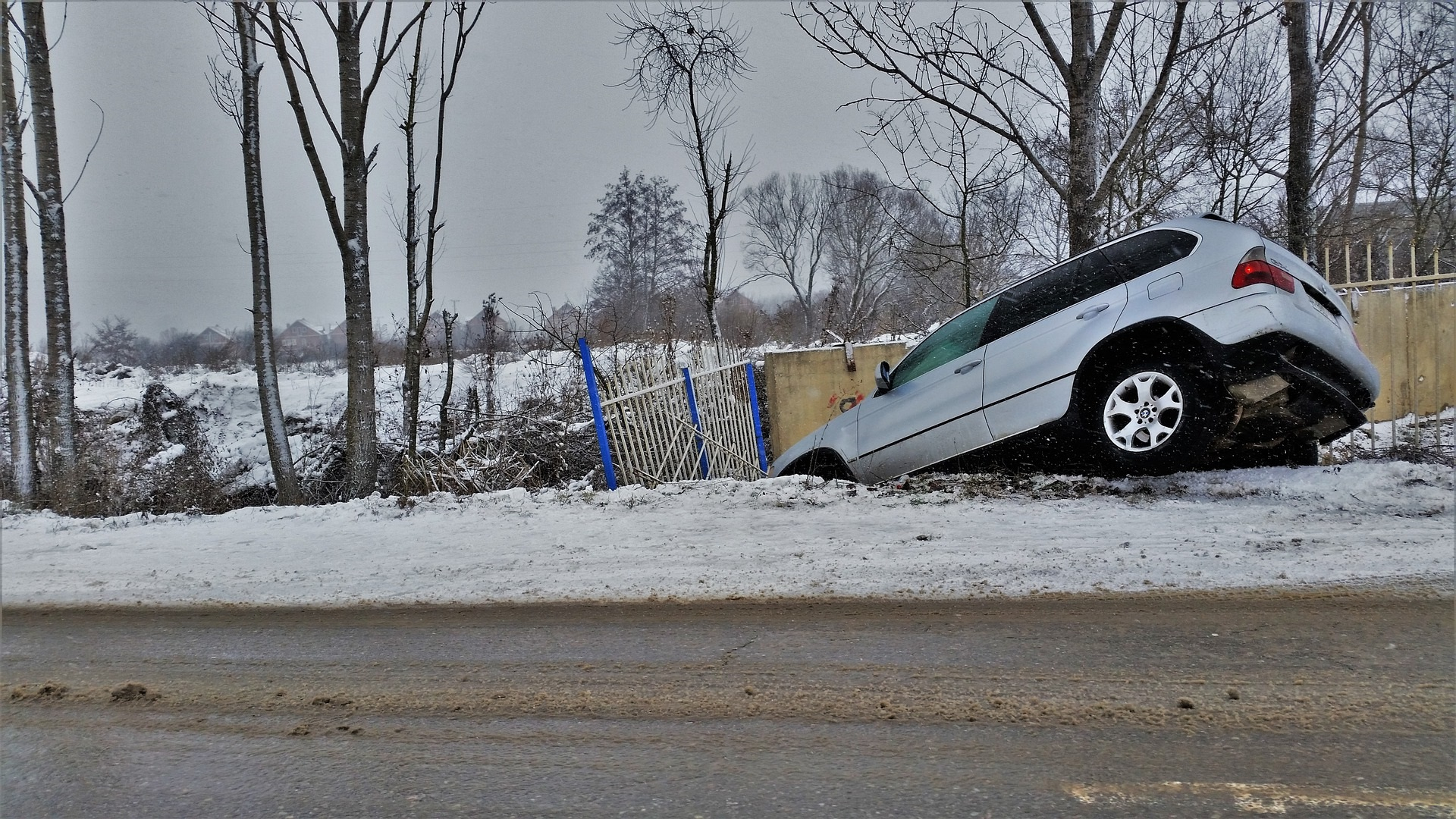 В Железнодорожном районе Пензы произошло смертельное ДТП