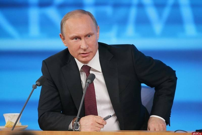 Путин заявил о новой выплате в 5 тысяч рублей к Новому Году