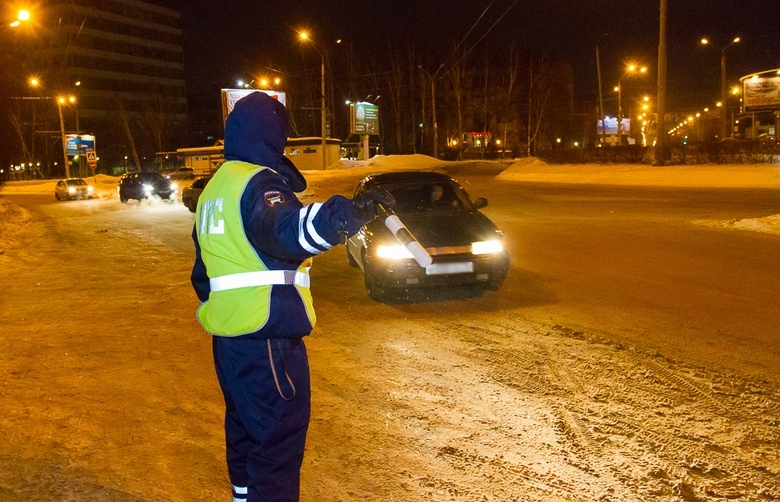 Лишение прав и арест: в России ужесточили наказание для водителей