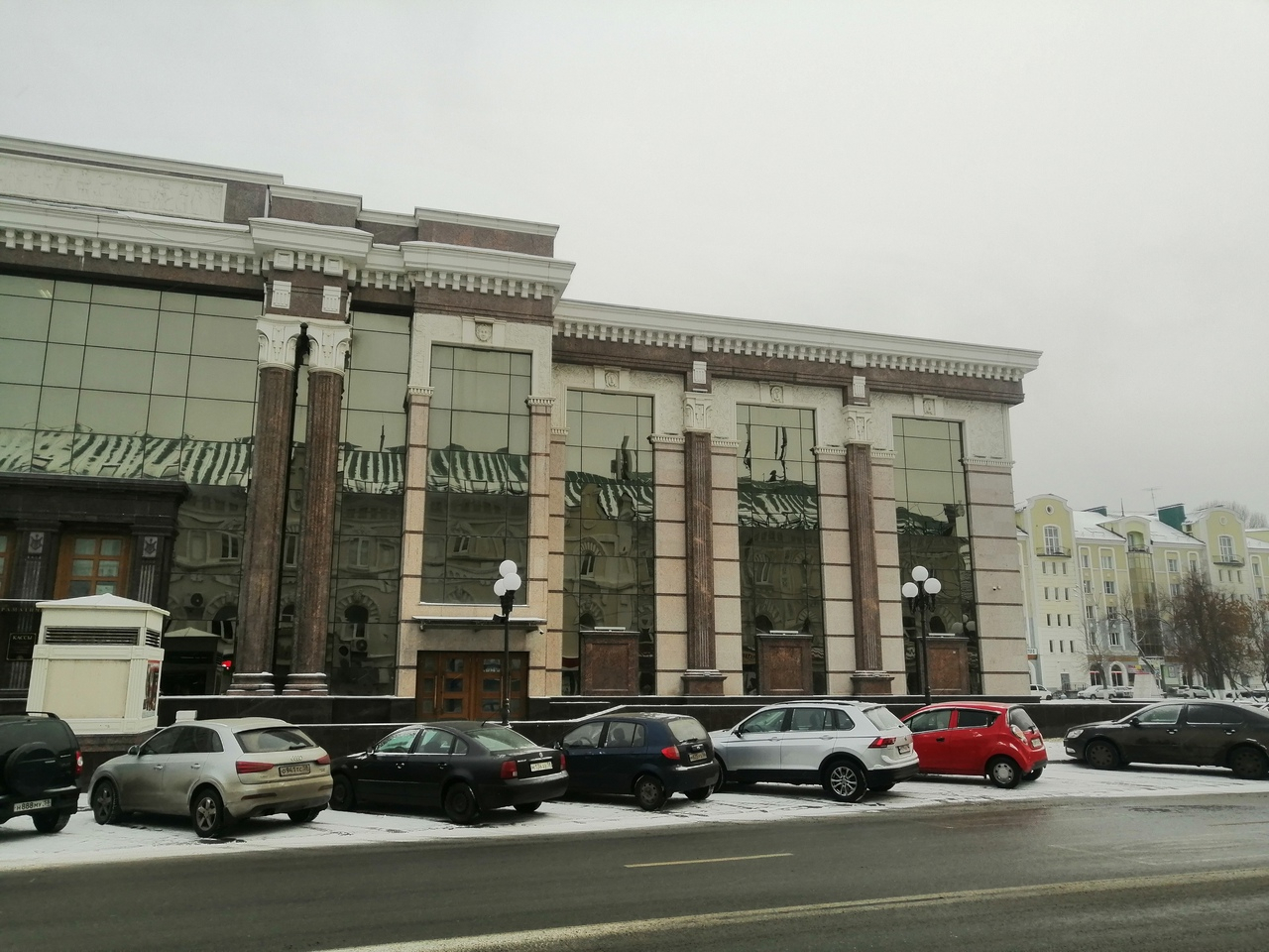 В центре Пензы перекроют движение: названа причина