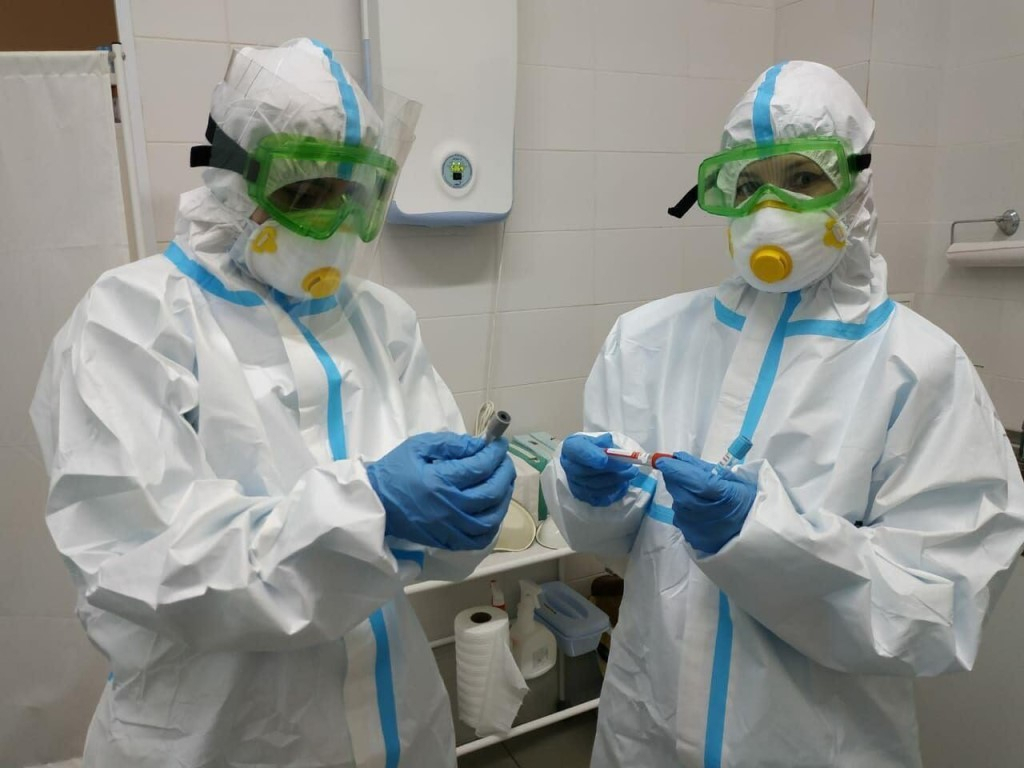 Ученые рассказали, что будет с COVID через пять лет