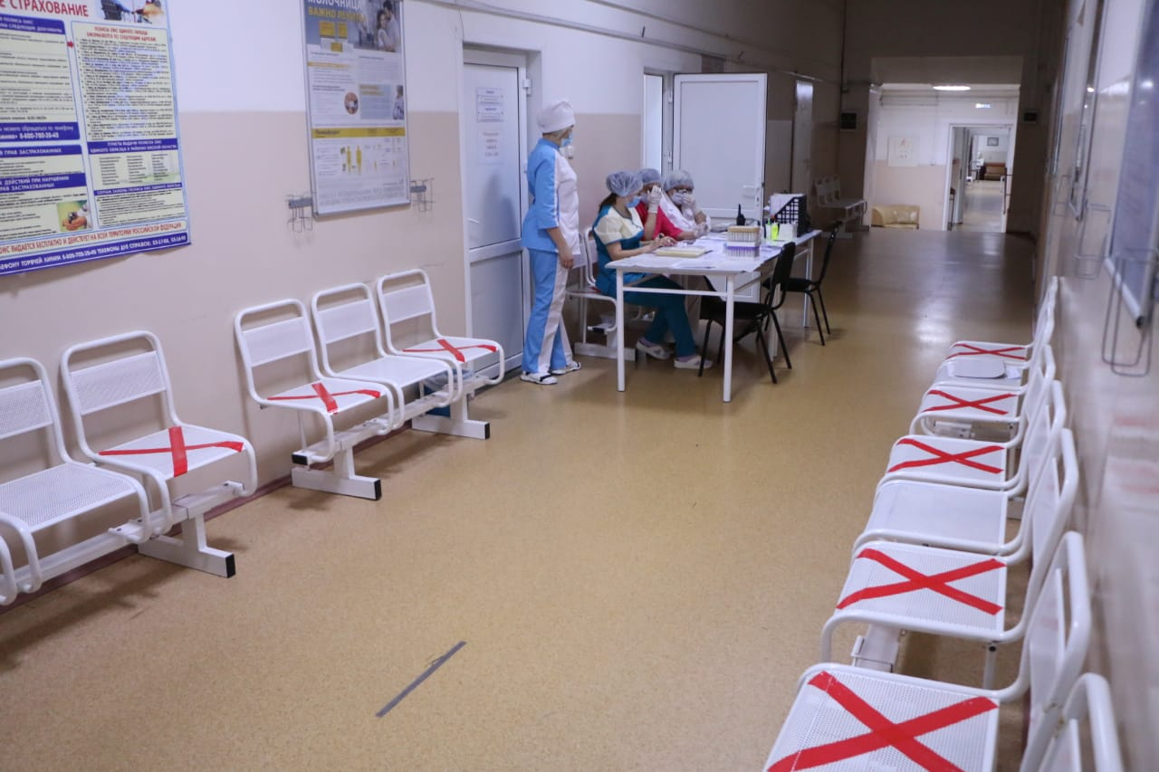 В Пензенской области более 300 жителей скончались из-за коронавируса