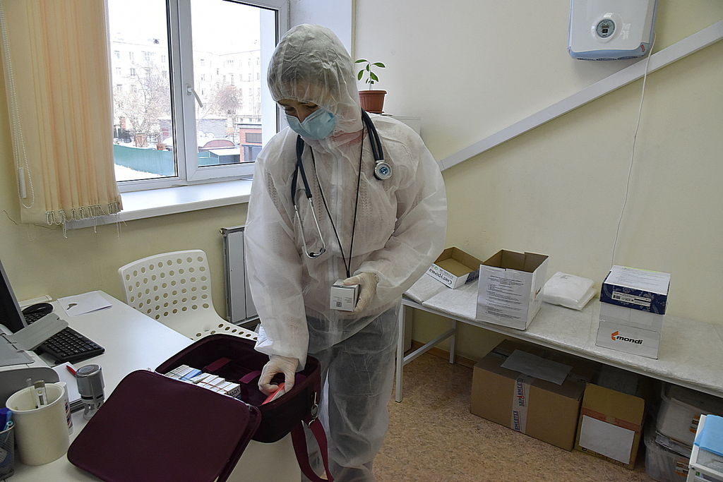 203 человека заразились за сутки: антирекорд по ковиду в Пензе