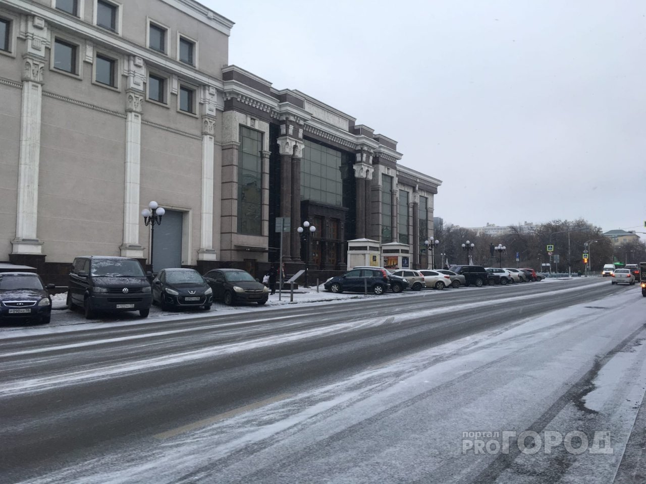 В Пензенской области ухудшится погода