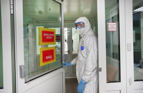 В Пензенской области сообщили о новых случаях заражения COVID-19