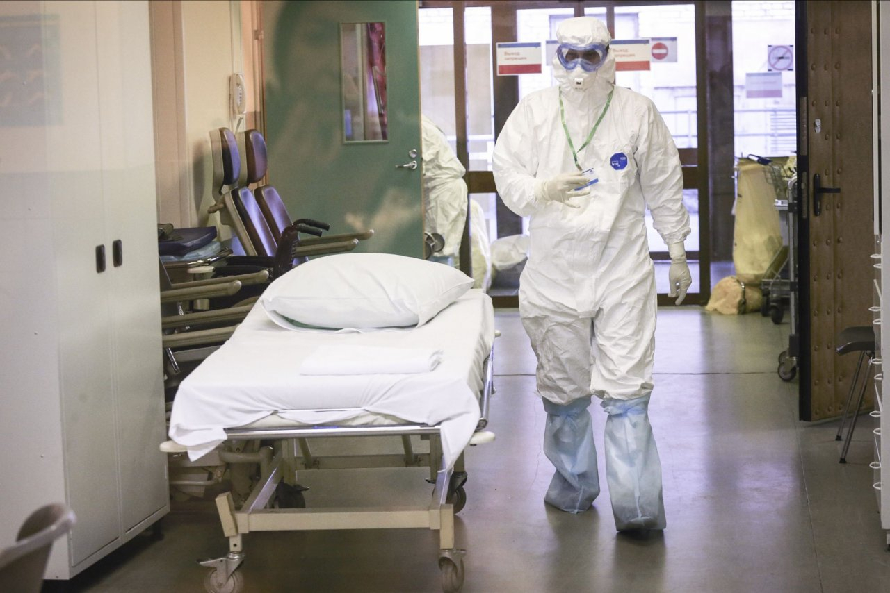 Пензенский оперштаб рассказал о новых погибших пациентах с COVID-19