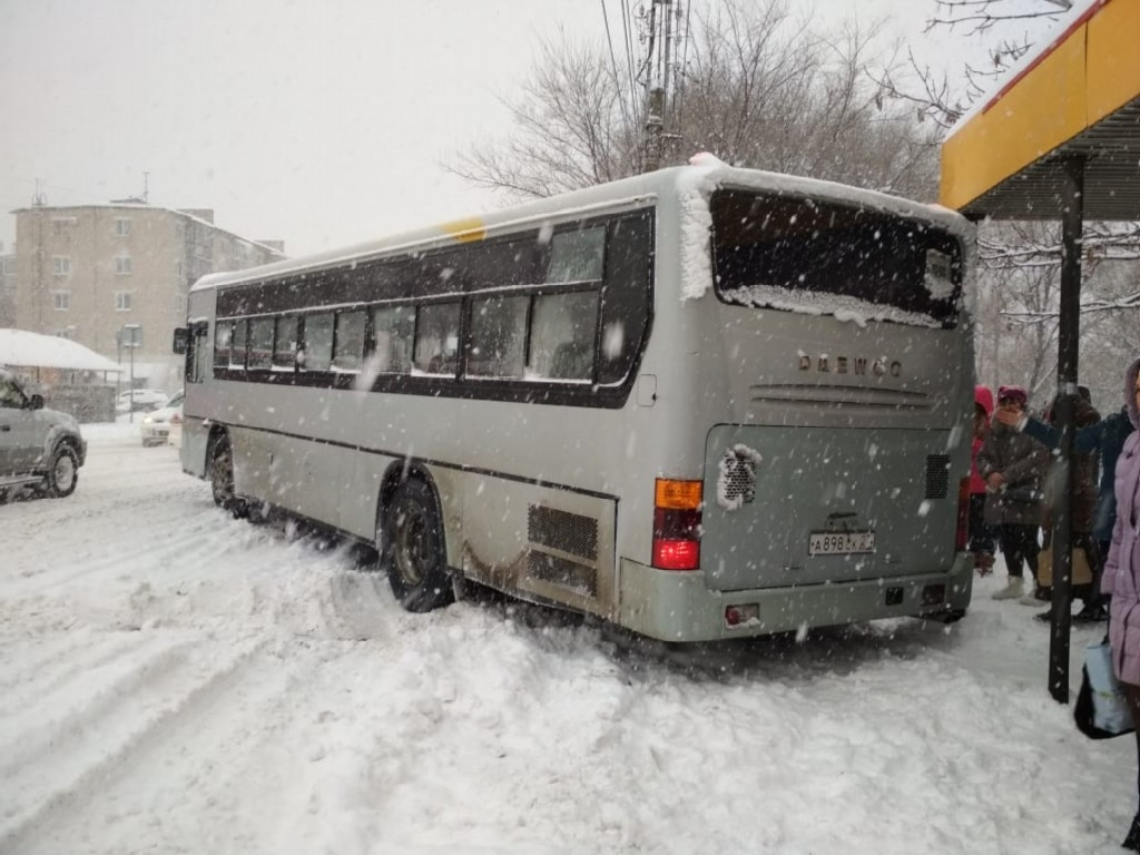 В Пензенской области перестанут ходить автобусы: подробности