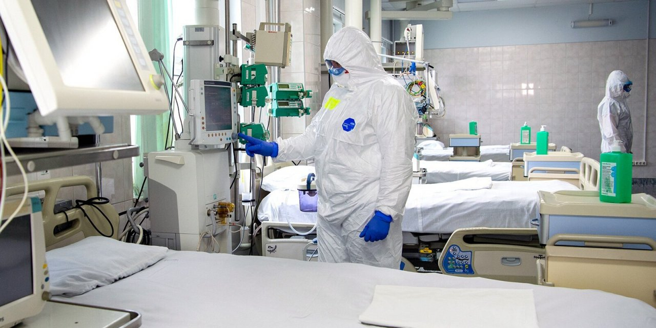 Назвали новое число заболевших ковидом жителей Пензенской области