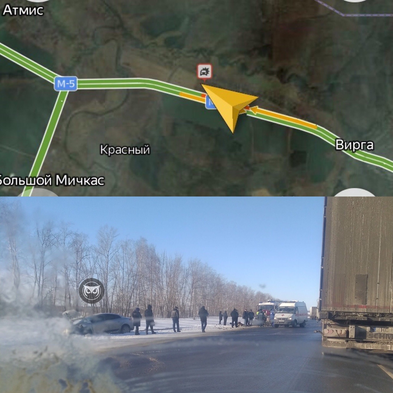 Приехала "скорая": на трассе в Пензенской области произошло страшное ДТП