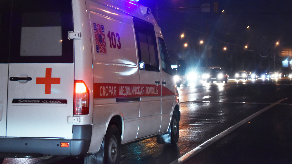 В Пензенской области в ДТП пострадала 16-летняя девушка