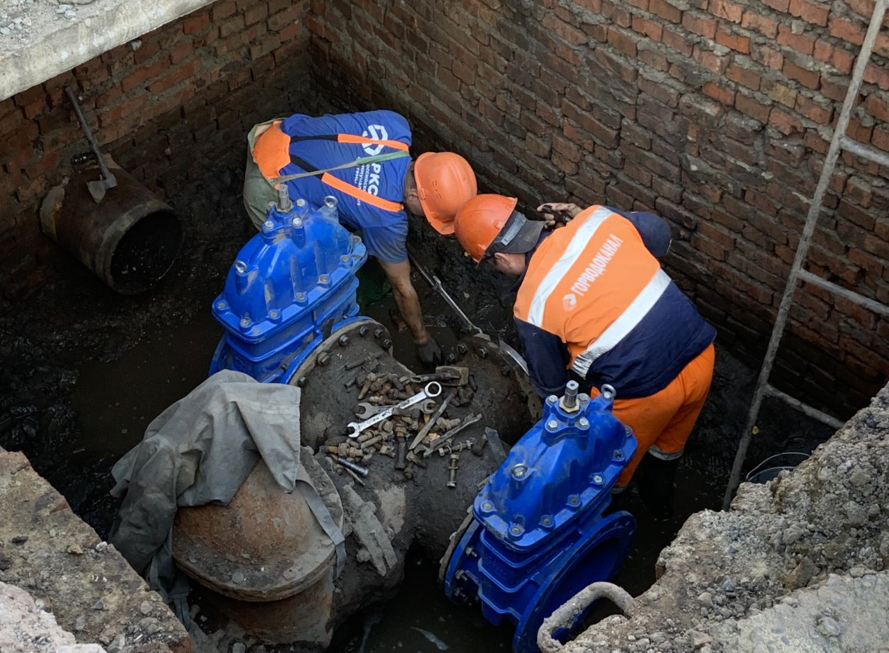 Стало известно, где в Пензе планируют отключить воду – список адресов