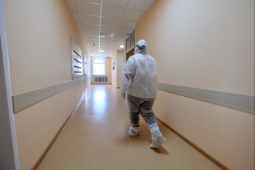 «Больше половины – дети». В Пензе рассказали, как безжалостен ковид