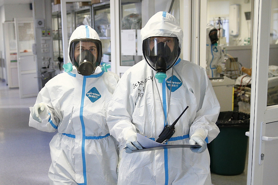 Озвучили новую статистику по COVID-19 в Пензенской области