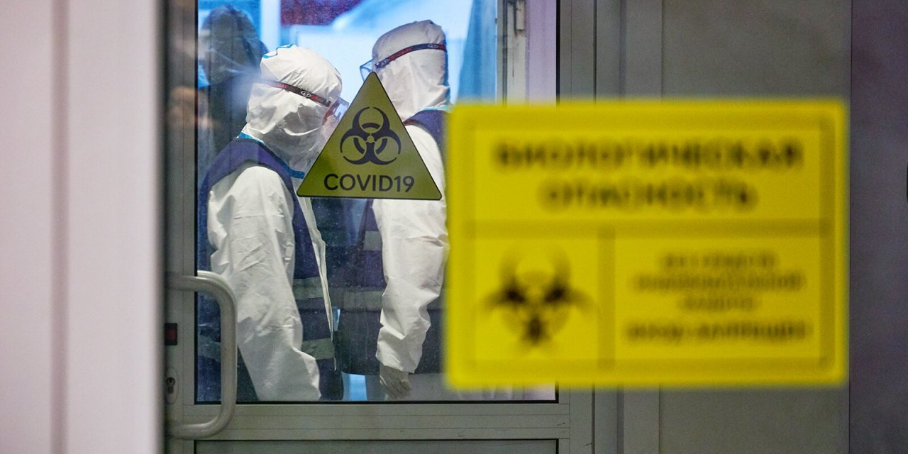 Оперштаб назвал новое число зараженных COVID-19 в Пензенской области