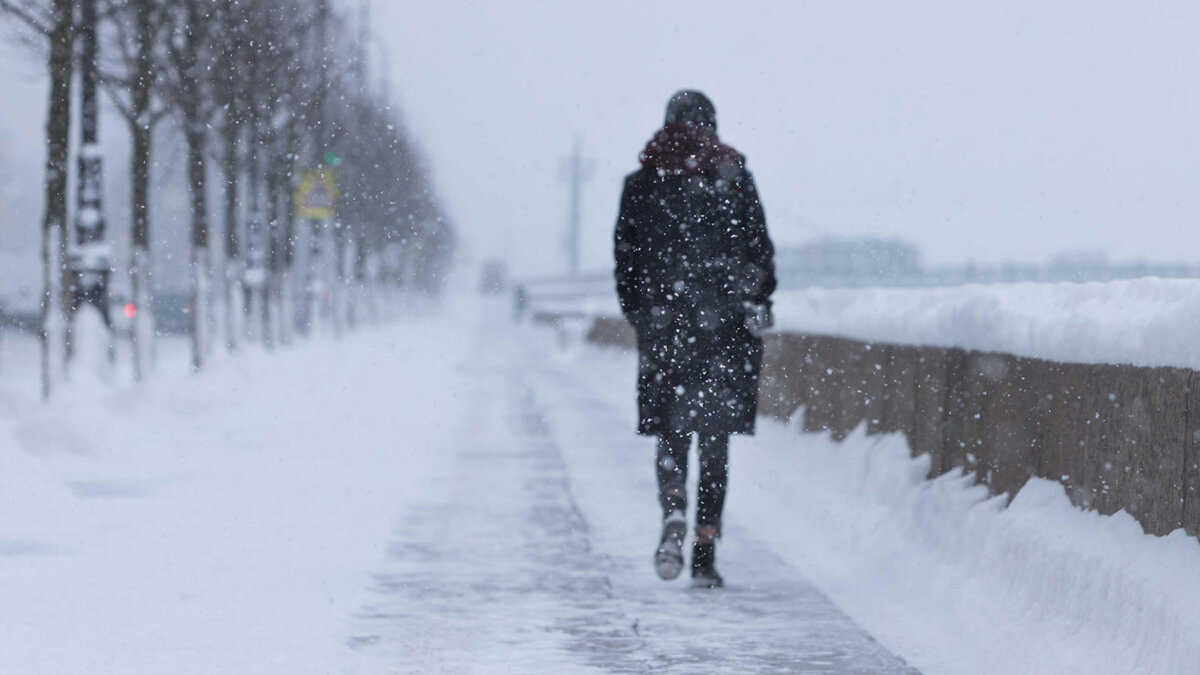 В Пензенской области ожидается похолодание до -33 градусов