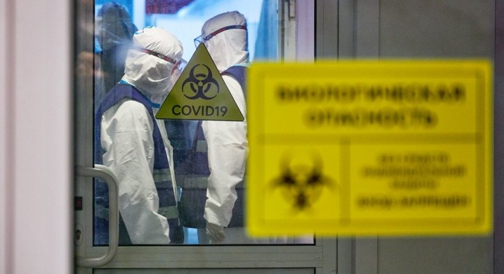 Оперштаб назвал новое число зараженных COVID-19 в Пензенской области