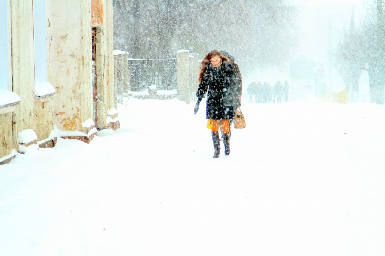 Аномальный мороз: назван самый холодный день недели в Пензенской области