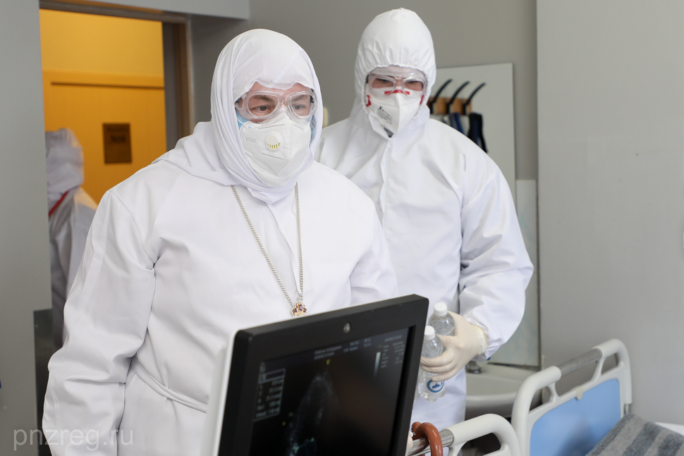 Оперштаб сообщил о новых случаях заражения COVID-19 в пензенском регионе