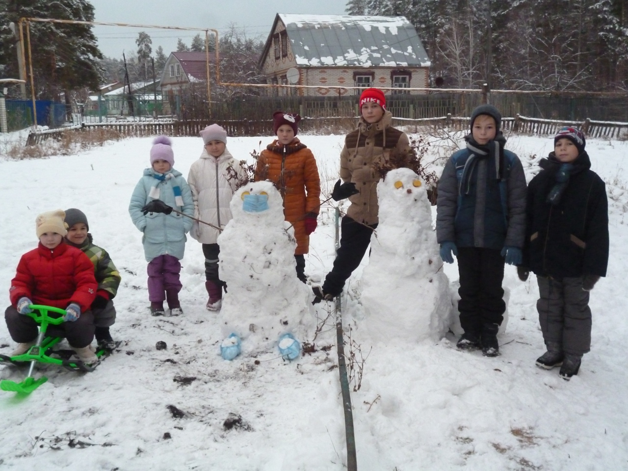 Дети с тяжелой судьбой нуждаются в вашей поддержке!
