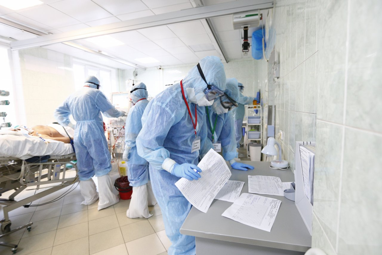 Трое погибших: сообщили о новых жертвах коронавируса в Пензе