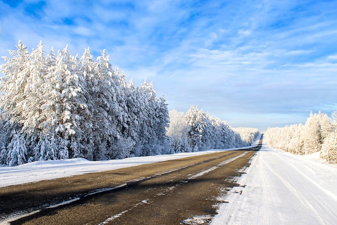В Пензенской области ожидается мороз до -28 градусов