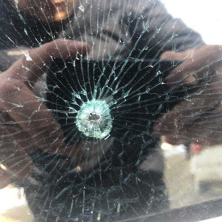 «Сзади сидел ребенок»: очевидцы сообщают о стрельбе по машинам в Пензе