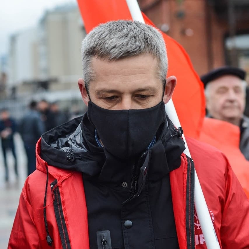 В Пензе депутата арестовали из-за акции «Россия без дворцов и олигархов»