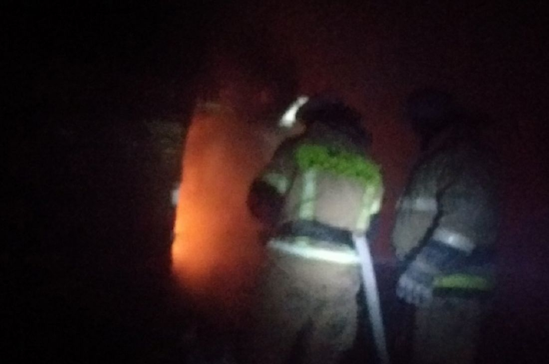 Под Пензой в результате пожара погибли 2 человека