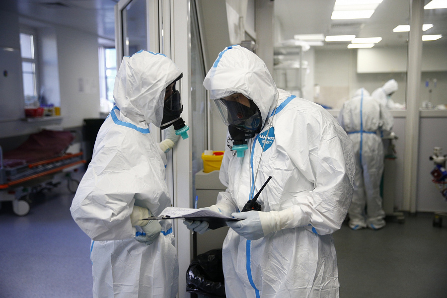Три смерти: в Пензе сообщили о новых жертвах коронавируса