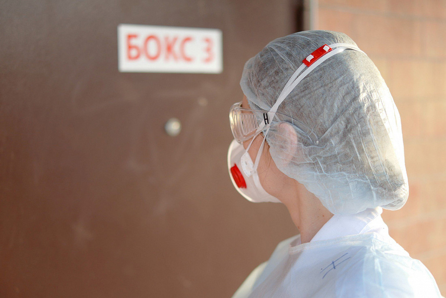 Озвучили новые данные по коронавирусу в Пензенской области