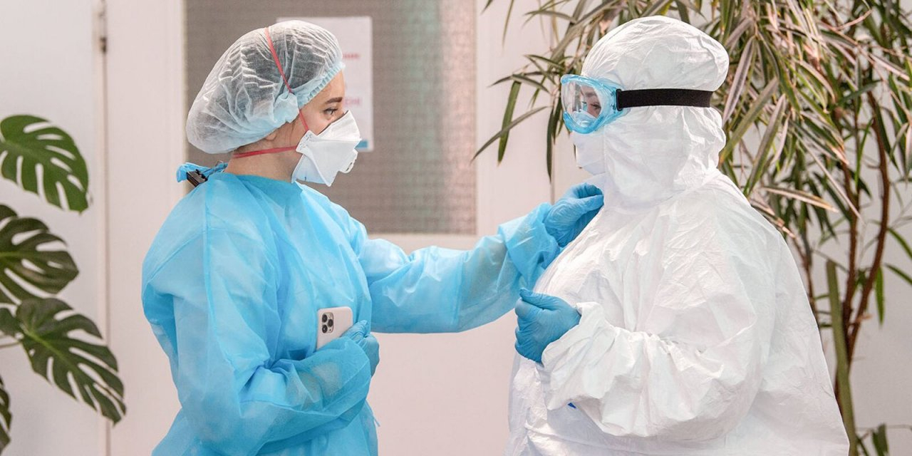 В Пензенской области сообщили о местах массовых заражений ковидом